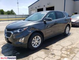 Chevrolet Equinox 2018 1