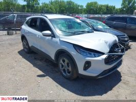 Ford Escape 2025 2