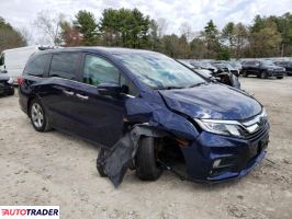 Honda Odyssey 2018 3