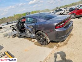 Dodge Charger 2021 3