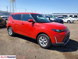 Kia Soul 2025 2