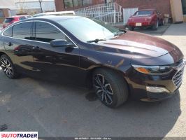 Chevrolet Malibu - zobacz ofertę