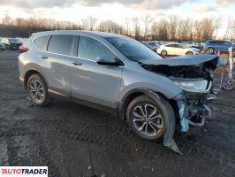 Honda CR-V 2022 1