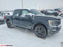 Ford Pozostałe 2021 3