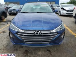 Hyundai Elantra 2020 2