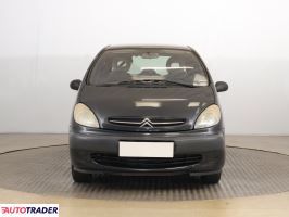 Citroen Xsara Picasso 2002 2.0 88 KM