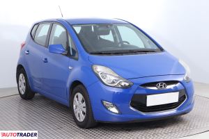 Hyundai ix20 2013 1.4 76 KM