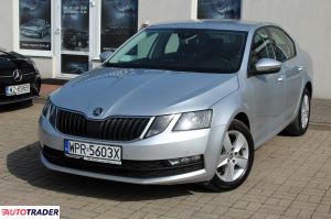Skoda Octavia 2019 1.0 115 KM Skoda Octavia 2019 1.0 115 KM