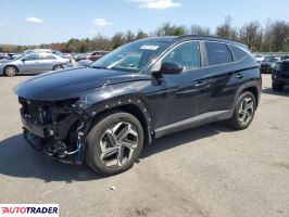 Hyundai Tucson 2022 2 Hyundai Tucson 2022 2