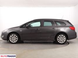 Opel Astra 2011 1.4 99 KM