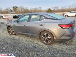 Nissan Sentra 2022 2