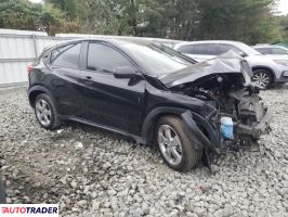 Honda HR-V 2022 1