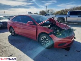 Volkswagen Jetta 2019 1