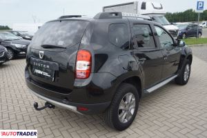 Dacia Duster 2017 1.6 115 KM