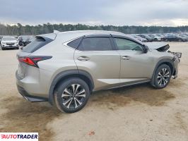 Lexus NX 2020 2