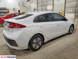 Hyundai IONIQ Hybrid 2021 1