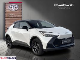 Toyota C-HR 2024 2.0 197 KM