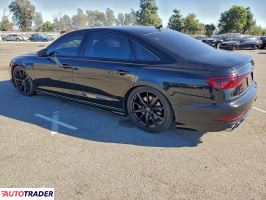 Audi S8 2024 4