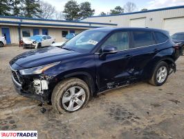 Toyota Highlander - zobacz ofertę
