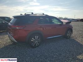Nissan Pathfinder 2024 3