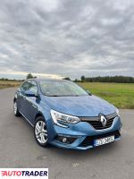 Renault Megane 2016 1.2 101 KM