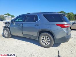 Chevrolet Traverse 2021 3