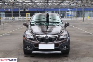 Opel Mokka 2014 1.7 128 KM