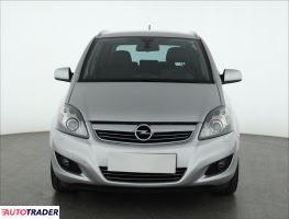 Opel Zafira 2011 1.8 138 KM Opel Zafira 2011 1.8 138 KM