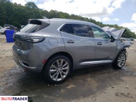 Buick Pozostałe 2022 2