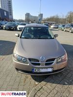 Nissan Almera Tino 2006 1.5 98 KM