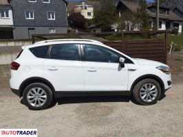 Ford Kuga 2010 2.0 136 KM Ford Kuga 2010 2.0 136 KM