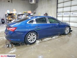 Chevrolet Malibu 2020 1
