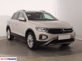 Volkswagen T-Roc - zobacz ofertę