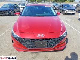 Hyundai Elantra 2022 2