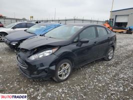 Ford Fiesta 2019 1