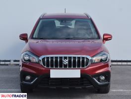 Suzuki SX4 S-Cross 2016 1.0 109 KM