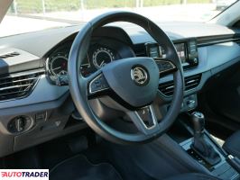 Skoda Pozostałe 2020 1.0 115 KM
