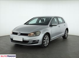 Volkswagen Golf 2014 1.2 84 KM