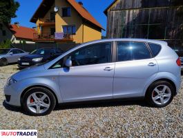 Seat Altea 2009 1.9 105 KM Seat Altea 2009 1.9 105 KM