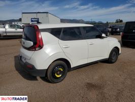 Kia Soul 2021 2 Kia Soul 2021 2