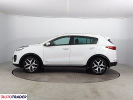 Kia Sportage 2017 1.6 174 KM