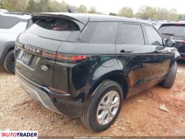 Land Rover Range Rover Evoque 2020 2 Land Rover Range Rover Evoque 2020 2