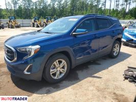 GMC Terrain 2020 1