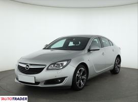Opel Insignia 2016 2.0 167 KM