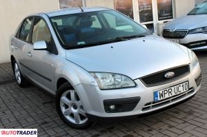 Ford Focus 2006 1.8 115 KM