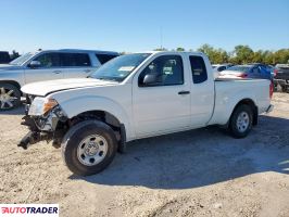 Nissan Frontier - zobacz ofertę