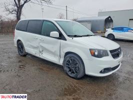 Dodge Grand Caravan 2020 3