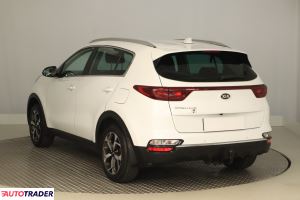 Kia Sportage 2021 1.6 130 KM