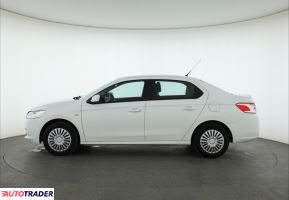Peugeot 301 2016 1.6 97 KM