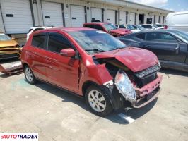 Chevrolet Spark 2019 1